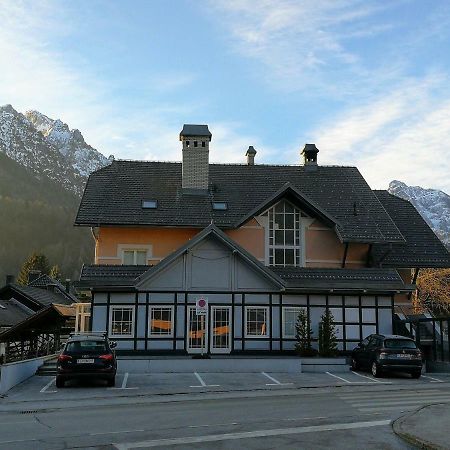 Apartments Vita Kranjska Gora Exterior foto
