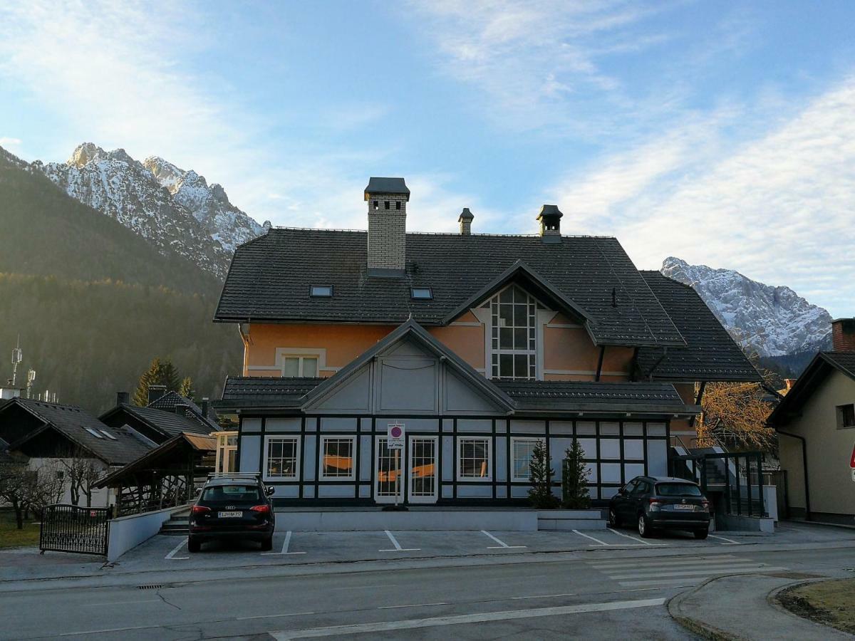 Apartments Vita Kranjska Gora Exterior foto