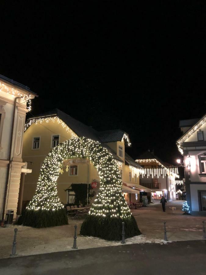 Apartments Vita Kranjska Gora Exterior foto