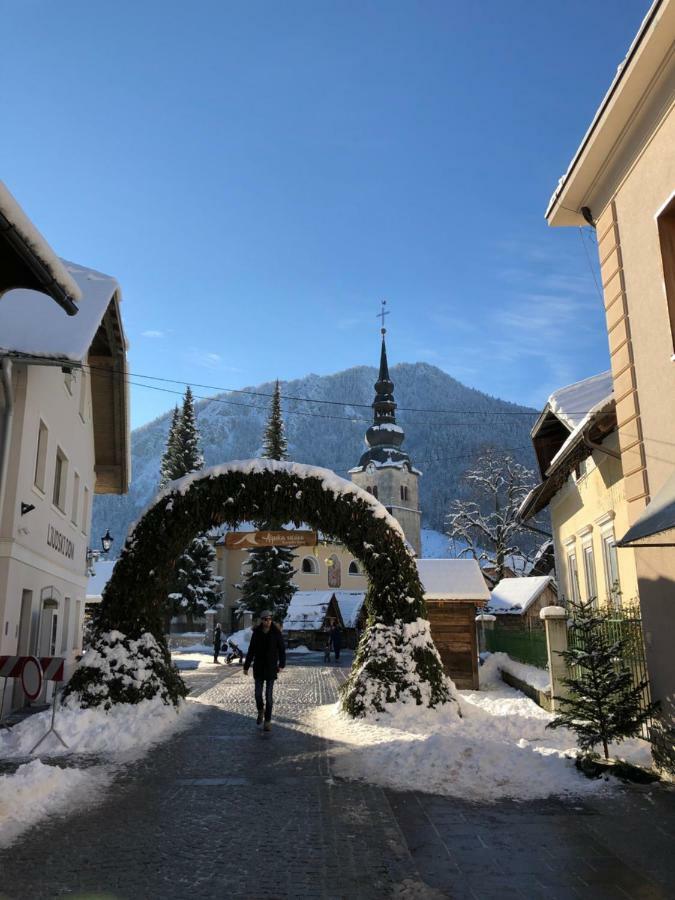 Apartments Vita Kranjska Gora Exterior foto